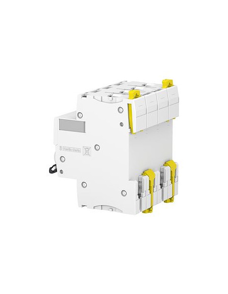 Acti9 iC60N disjoncteur 4 Pôles 10A courbe D SCHNEIDER A9F75410