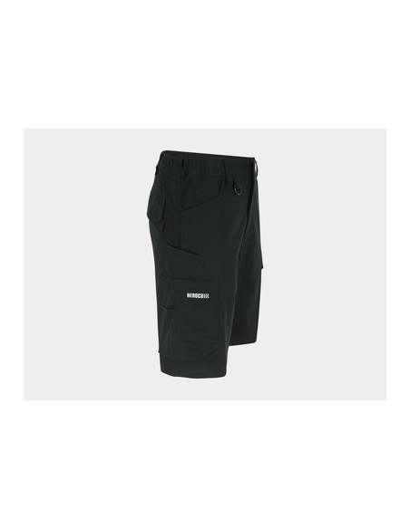 BARGO SHORTS NOIR T.38 HEROCK 22MBM2101BK-38**