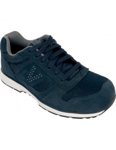 RETRO RUNNER LX S1P NAVY 38 VISMO S2LXEN66NVYT38