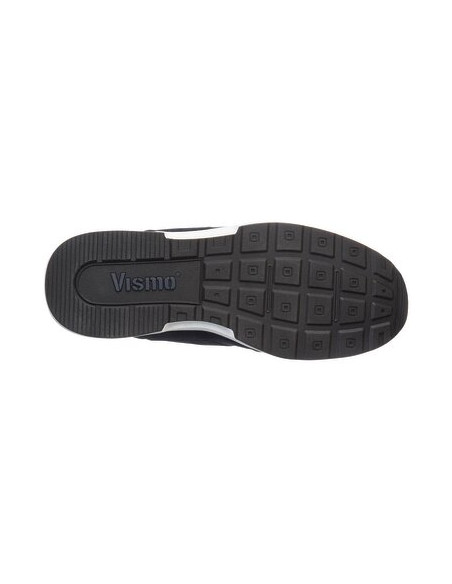 RETRO RUNNER LX S1P NAVY 39 VISMO S2LXEN66NVYT39*