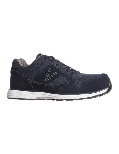 RETRO RUNNER LX S1P NAVY 40 VISMO S2LXEN66NVYT40*