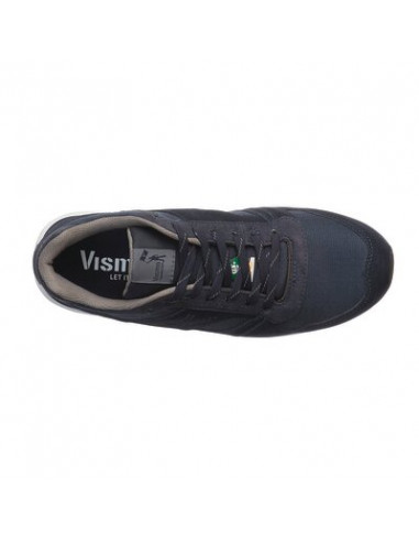 RETRO RUNNER LX S1P NAVY 40 VISMO S2LXEN66NVYT40*