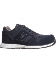 RETRO RUNNER LX S1P NAVY 44 VISMO S2LXEN66NVYT44*