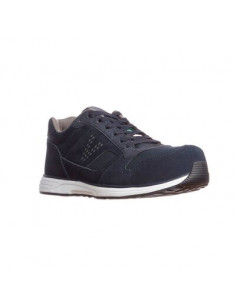 RETRO RUNNER LX S1P NAVY 44 VISMO S2LXEN66NVYT44* 2