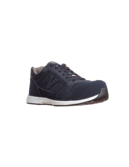 RETRO RUNNER LX S1P NAVY 44 VISMO S2LXEN66NVYT44*