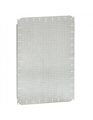 PLAQUE PERF.LINA 12,5 300X220 LEGRAND 036001