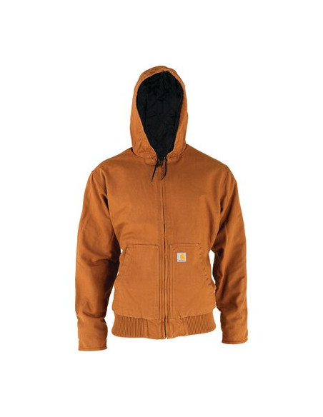 BLOUSON ACTIVE JACKET CAMEL XL CARHARTT S1104050BRNXL