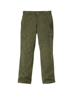 PANTALON RIPSTOP CARGO KAKI 42 CARHARTT S1105461G72W32L32