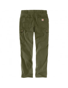PANTALON RIPSTOP CARGO KAKI 46 CARHARTT S1105461G72W36L32 2