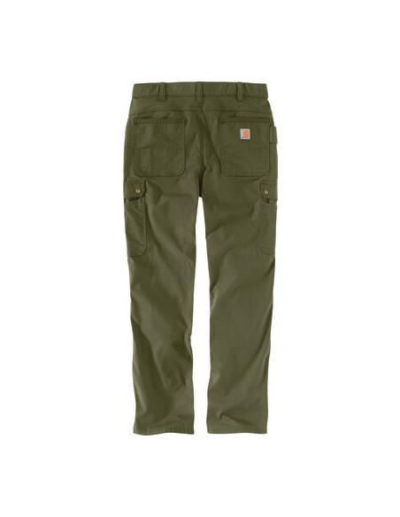 PANTALON RIPSTOP CARGO KAKI 46 CARHARTT S1105461G72W36L32