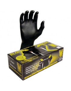 GANT INDECHIRABLE NOIR XL /100 CBM BLM05008
