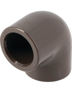 HTA COUDE SIMPLE 90° FF D20 GIRPI H4M20 2
