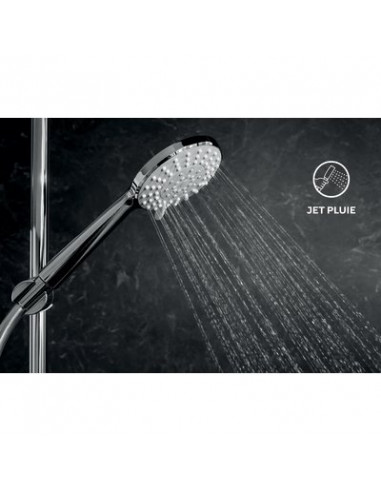 DOUCHETTE THALIE D115 4JETS ODYSSEA H05014