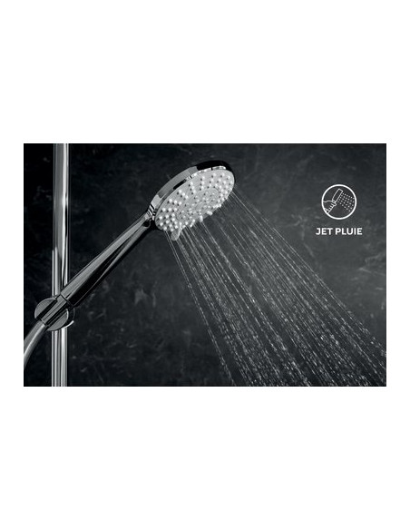 DOUCHETTE THALIE D115 4JETS ODYSSEA H05014