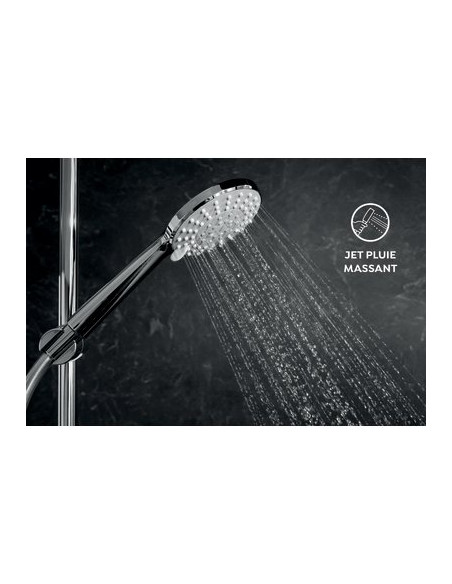 DOUCHETTE THALIE D115 4JETS ODYSSEA H05014