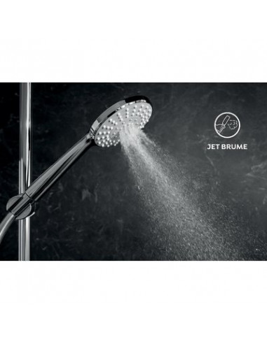 DOUCHETTE THALIE D115 4JETS ODYSSEA H05014