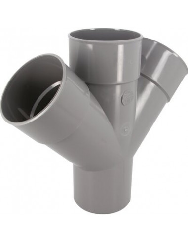 CULOTTE DOUBLE MF 45 D100 NICOLL RT14