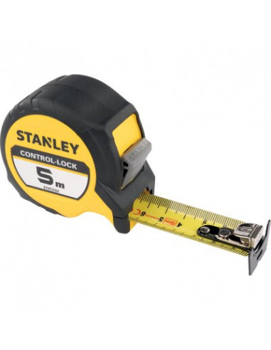 MESURE 5MX25MM CONTROL-LOCK STANLEY STHT37231-0