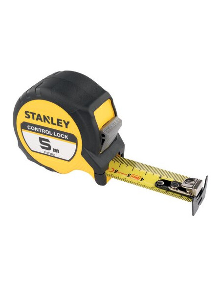 MESURE 5MX25MM CONTROL-LOCK STANLEY STHT37231-0