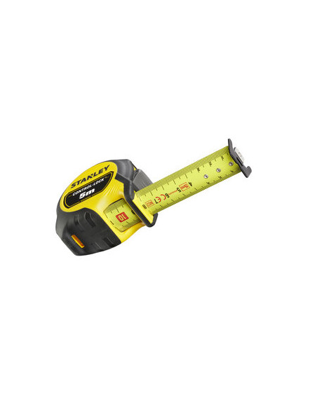 MESURE 5MX25MM CONTROL-LOCK STANLEY STHT37231-0