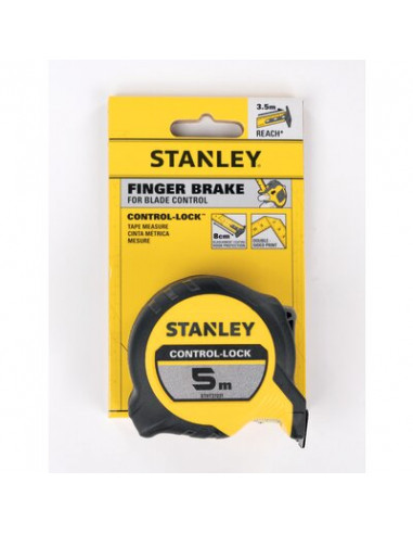 MESURE 5MX25MM CONTROL-LOCK STANLEY STHT37231-0
