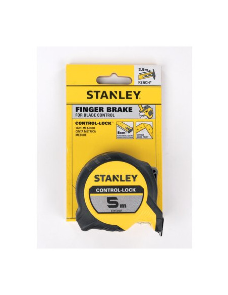 MESURE 5MX25MM CONTROL-LOCK STANLEY STHT37231-0