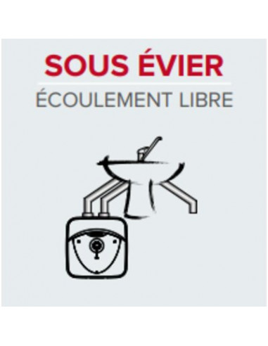 CE PC SOUS EVIER 15L ARISTON 3100324