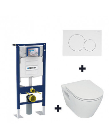BATI PACK CUVETTE PLQ GEBERIT