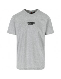 TSHIRT MANCHES COURTES KHAL M HEROCK 22MTS2402LHG-M