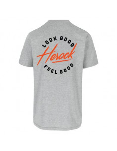 TSHIRT MANCHES COURTE KHAL XXL HEROCK 22MTS2402LHG-XXL 2