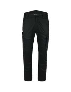 IVO PANTALON NOIR 50 HEROCK 20MTR2301BK-50