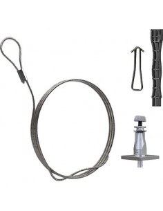 4 SUSPENSIONS CASSETTE CLIM GRIPPLE KITCLIM4