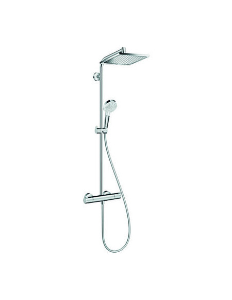 SHOWERPIPE CROMETTA E240 ECOS HANSGROHE 27281000