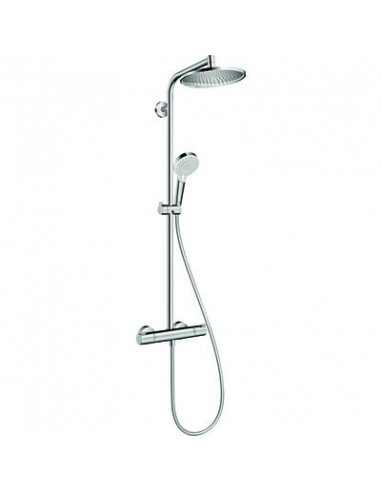 SHOWERPIPE CROMETTA S240 ECOS HANSGROHE 27268000