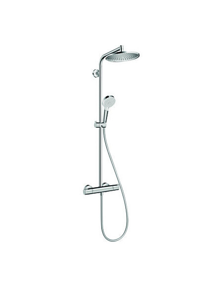 SHOWERPIPE CROMETTA S240 ECOS HANSGROHE 27268000