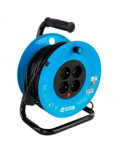ENR BRICOLAGE H05VVF 3G1.5 25M DHOME OXP-18F (25M)