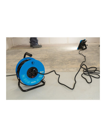 ENR BRICOLAGE H05VVF 3G1 15M DHOME OXP-24F(15M)