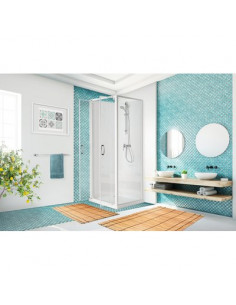 CABINE DOUCHE EZYA 80X80 ODYSSEA L11ODB080SP
