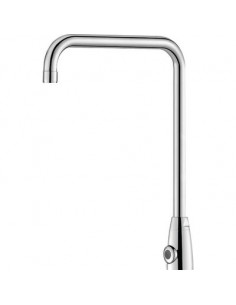 TEMPOMATIC PRO LAVABO M3/8" 6V DELABIE 445257
