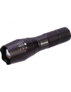 LAMPE TORCHE LED IP44 300 DHOME BT-FL 8012