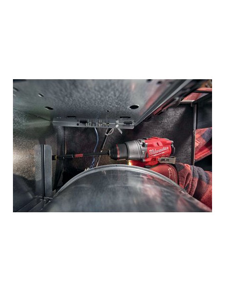 PERCEU-PERCU FUEL 13MM 12V 4AH MILWAUKEE 4933479869