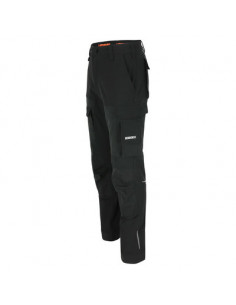 FARO PANTALON NOIR 38 HEROCK 23MTR2302BK-38