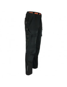 FARO PANTALON NOIR 38 HEROCK 23MTR2302BK-38 2
