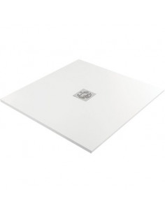 RECEVEUR BLANC 80X80 NAXOS ODYSSEA NEWEST QERYS 80X80