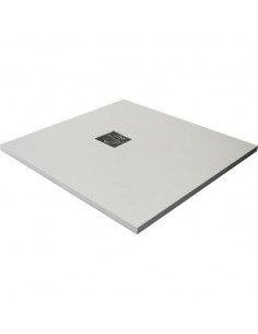 RECEVEUR BLANC 90X90 NAXOS ODYSSEA NEWEST QERYS 90X90
