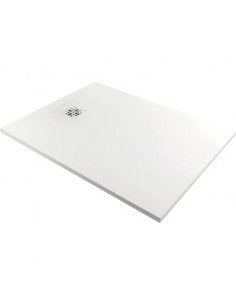 RECEVEUR BLANC 160X90 ZELOS ODYSSEA M08117