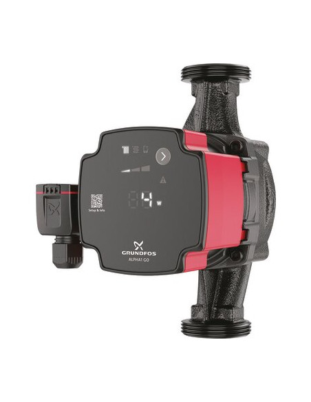 ALPHA1 GO 25-60 180 220-240V 9 GRUNDFOS 93074169