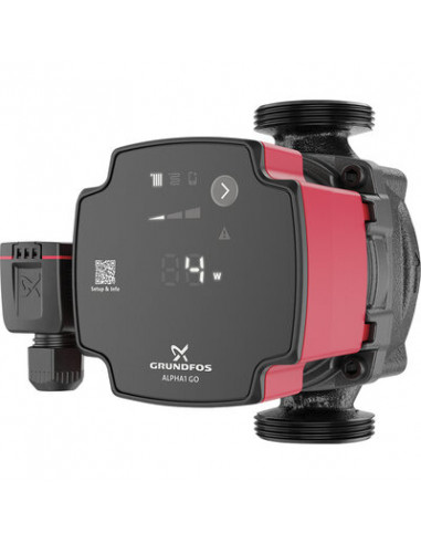 ALPHA1 GO 25-60 130 220-240V 9 GRUNDFOS 93074171