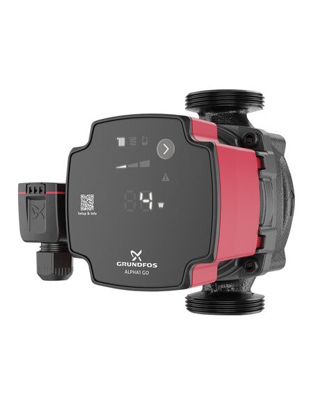 ALPHA1 GO 25-60 130 220-240V 9 GRUNDFOS 93074171