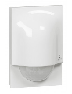 Détecteur de mouvement ECO1 3 fils avec neutre IP42 pour fixation au mur en saillie LEGRAND 048942